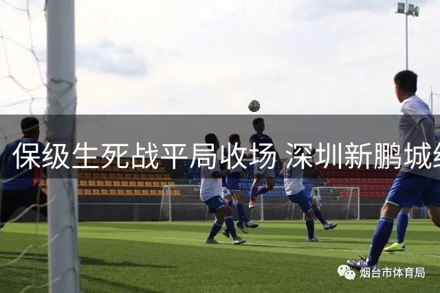 保级生死战平局收场 深圳新鹏城终止六连败